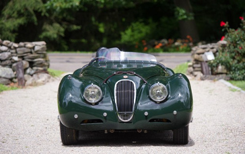 【返品?交換対象商品】 Jaguar 1953 XK120 Company & Gooding | Roadster SE その他